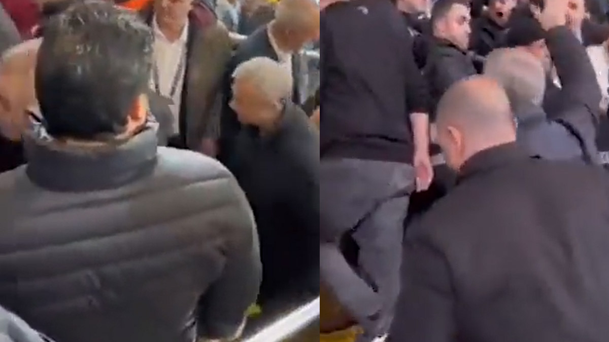 Muhalefete protesto serbest: O görüntüler yeniden gündemde