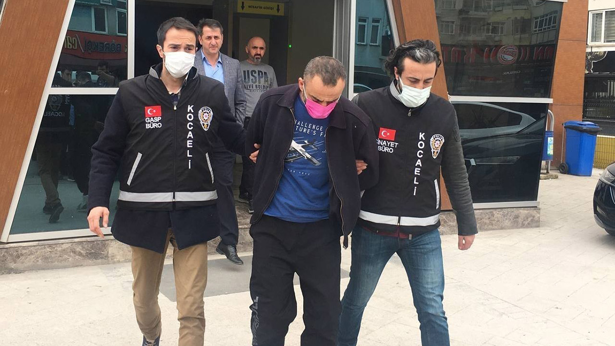 Eşini katleden sanıktan akıl almaz ifade: Bize büyü yapıldı