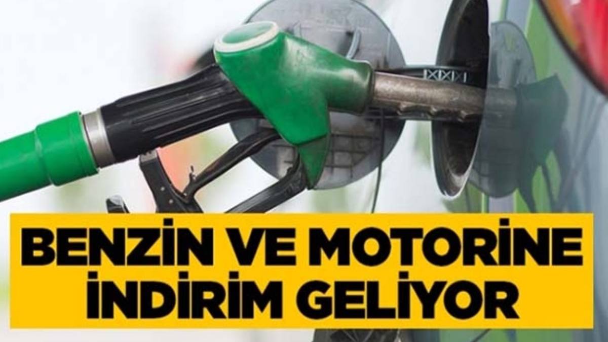 Akaryakıta yaklaşık 4 TL'lik indirim araç sahiplerini heyecanlandırdı! Kritik düzenleme: Herkesin gözü TBMM'de