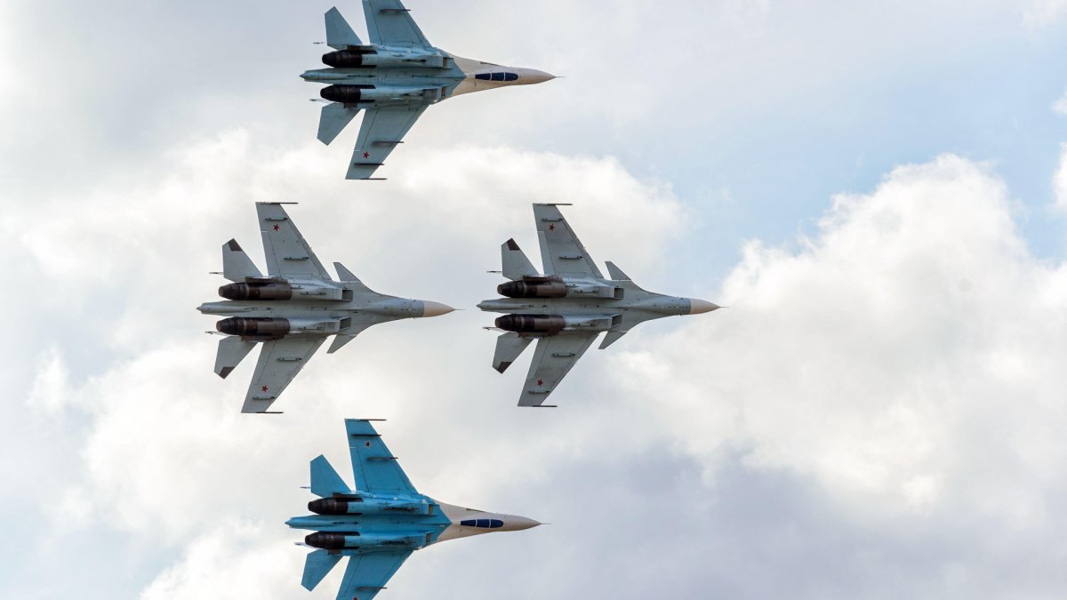 Rusya’da İHA ve UFO paniği