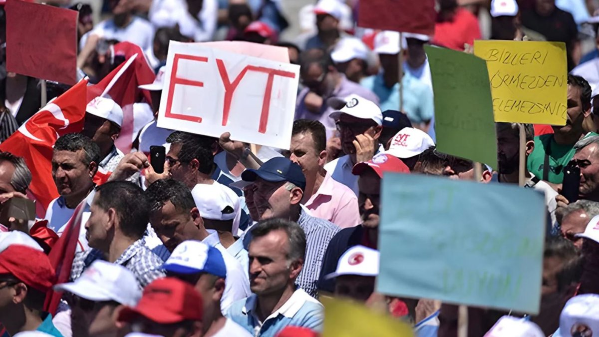 EYT'ye ilişkin kanun teklifi TBMM'de kabul edildi