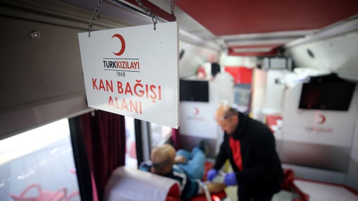 Kızılay'dan 'kan satışı' iddiasına yanıt: Hastanelere satılması iftira