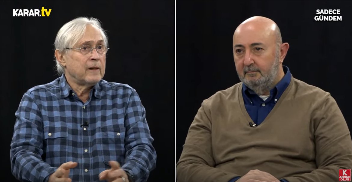 İsmet Berkan: İktidara oy atmış insanlarda tezahürata katılmış olabilir