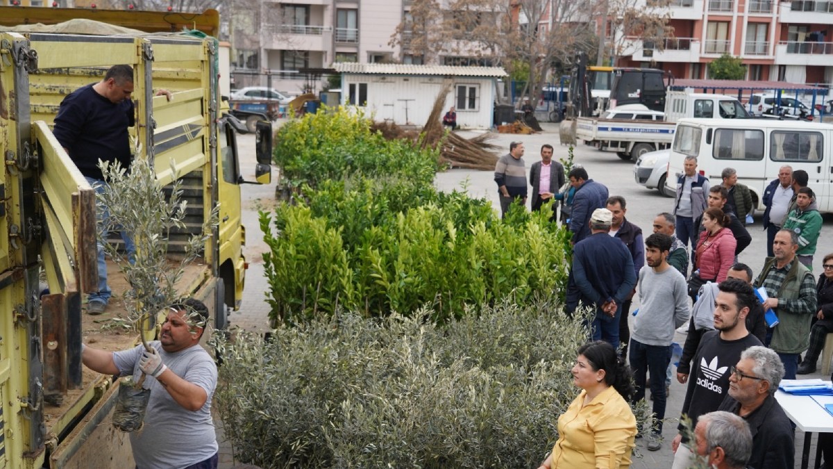 Üretimi, üreticiyi destekliyoruz...