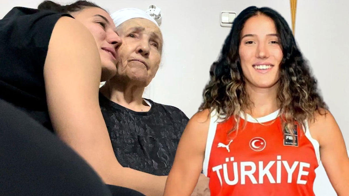 Depremde yaşamını yitiren milli basketbolcu son anlarını kaydetmiş! Bu acıya yürek dayanmaz: Resmen hissetmiş!