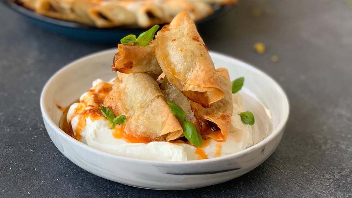 Mantı severler buraya! Bu mantı bildiğiniz mantılardan çok farklı! Yiyenler tarif için peşinizden koşacak