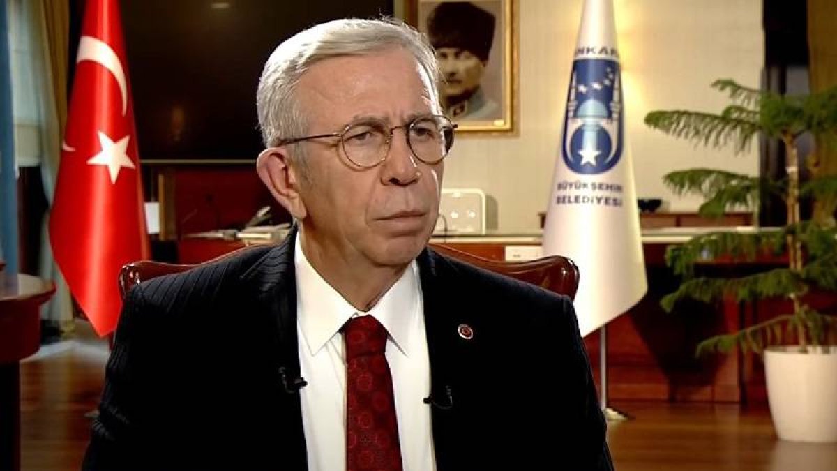 Yavaş'tan 'adaylık' açıklaması: Kılıçdaroğlu ve Akşener'in iradesi dışında hiçbir harekete girmem