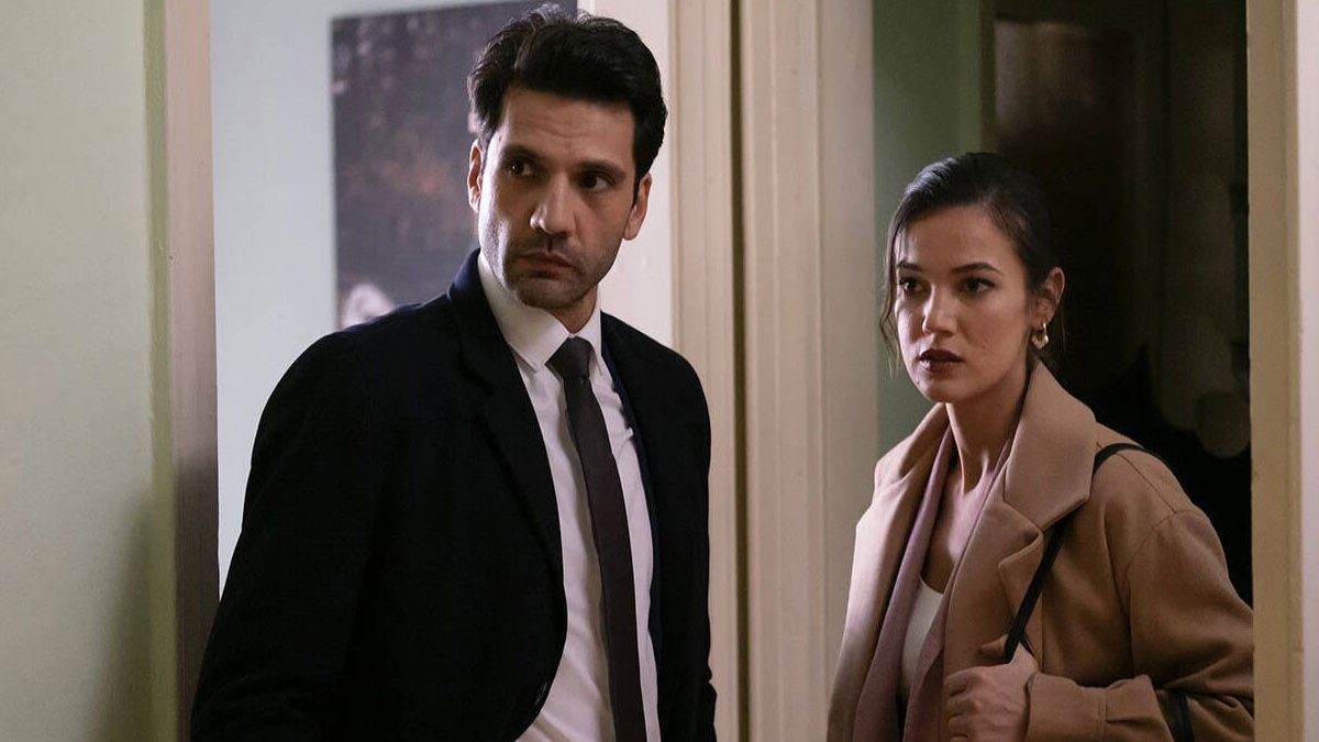 Yargı dizisinde sürpriz ayrılık