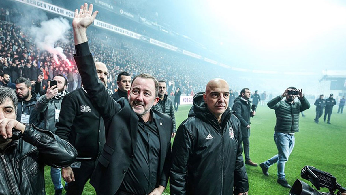 Sergen Yalçın, Süper Lig'e geri dönüyor! Eski takımıyla ilk görüşmeyi yaptı