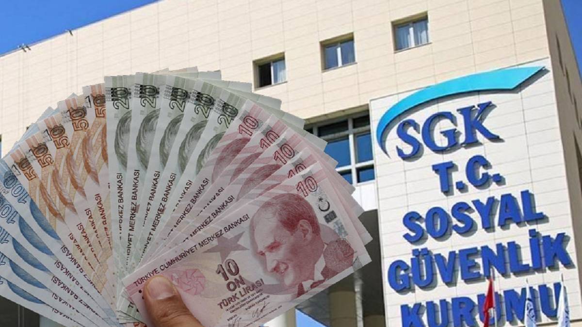 EYT'lilere maaştan önce ikramiye sürprizi! Canlı yayında açıklandı: EYT'lilere çifte bayram çok yakın