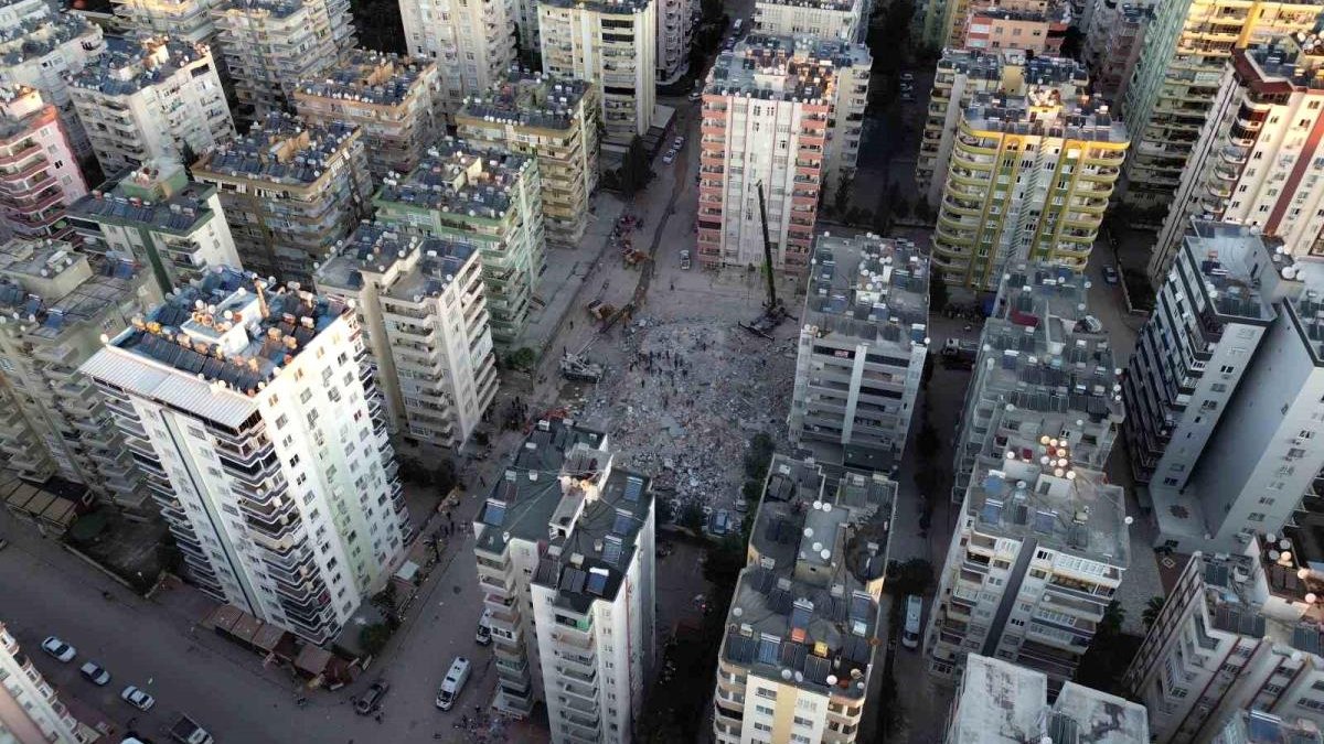 Yıkılan 14 katlı Alpargün Apartmanı’nın müteahhidinin ifadesi ortaya çıktı