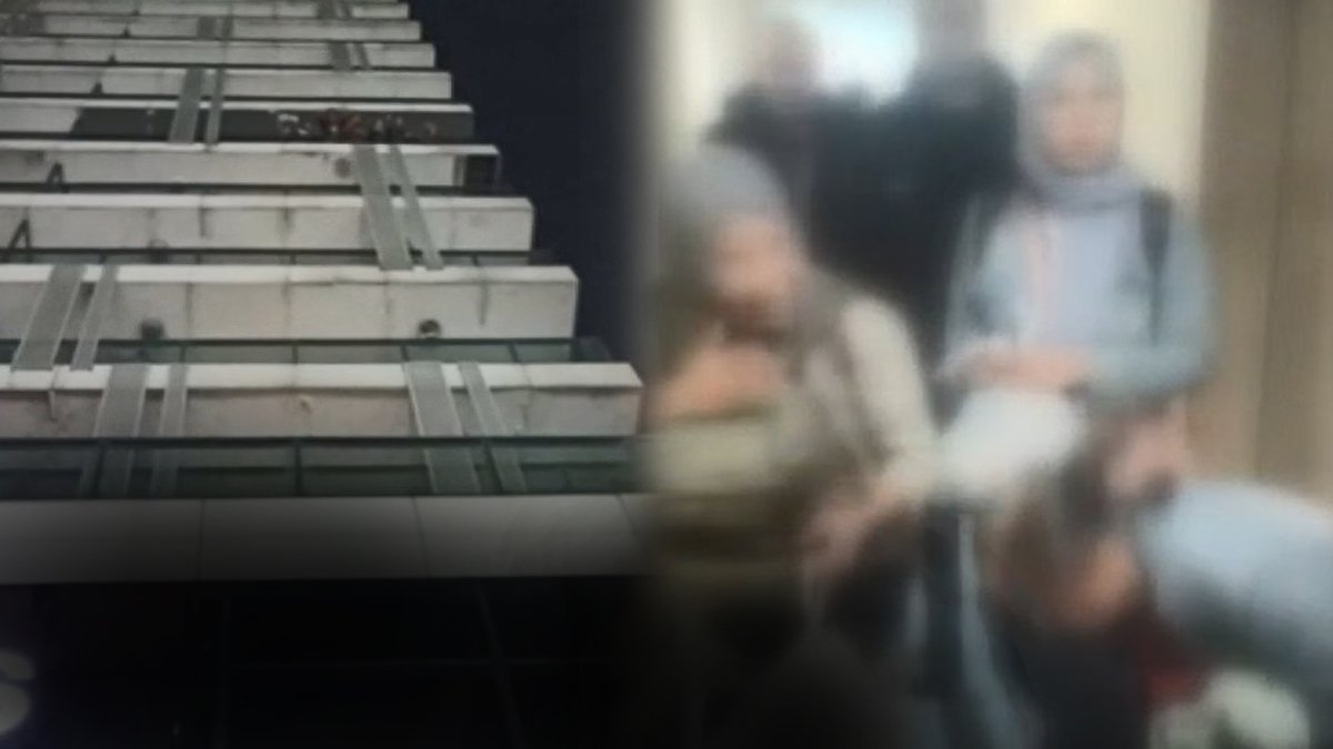 İstanbul'un göbeğindeki rezidansta 23 kadını zorla alıkoymuşlar