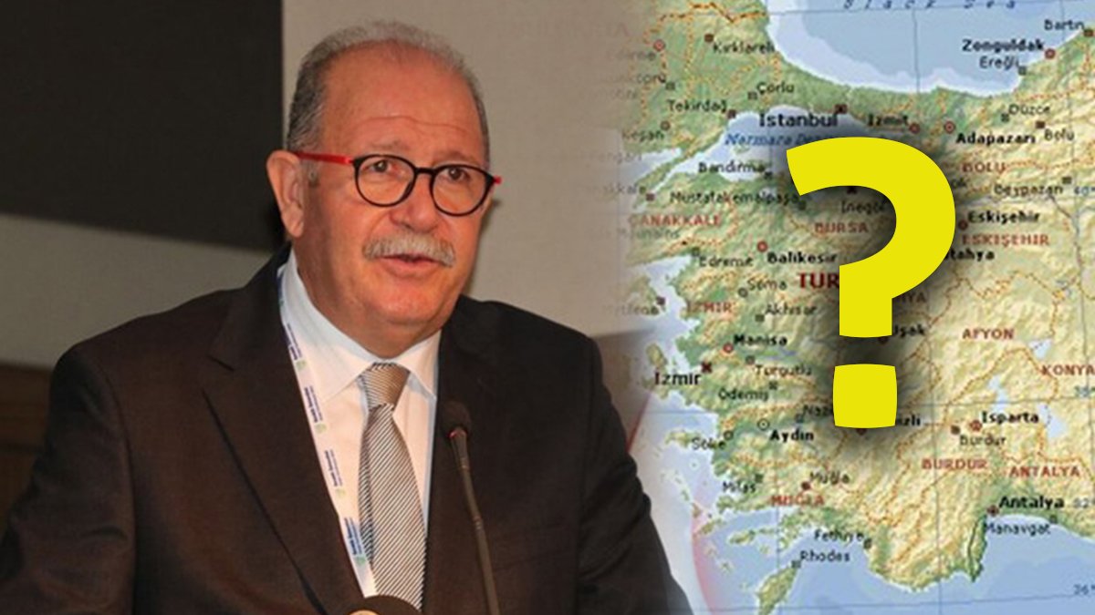 Prof. Dr. Şükrü Ersoy büyük deprem için şimdi de o ili işaret etti! 'Kurtulamayız' diyerek tüyler ürpertti!
