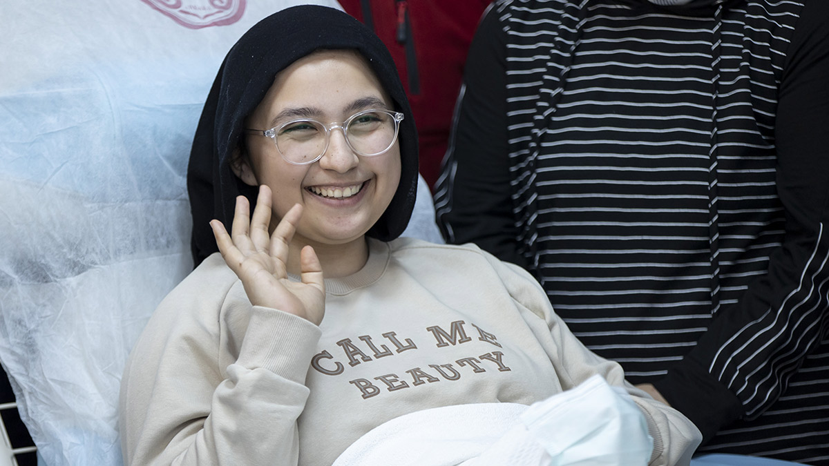 Enkaz altından 11 gün sonra kurtarılmıştı: Aleyna'dan haber var