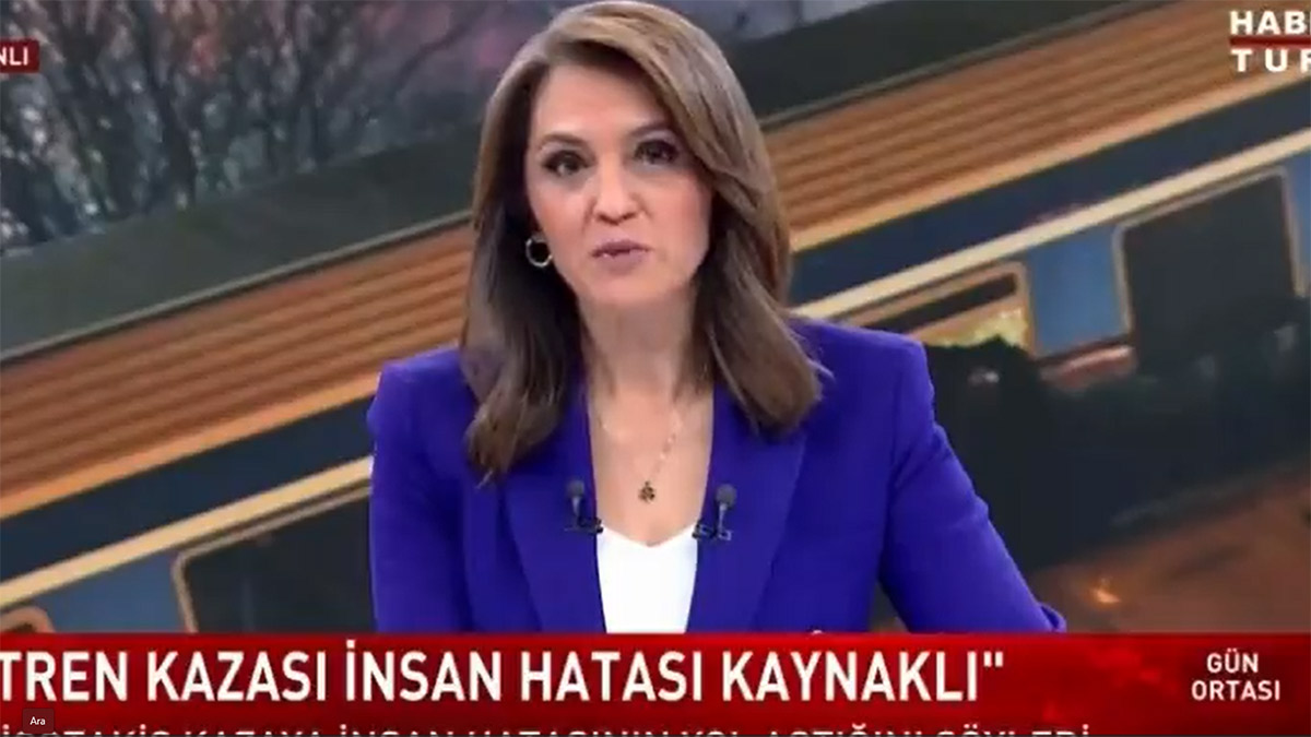 Habertürk spikerinden istifa tepkisi: Tek bir kişi kendini sorumlu hissetmiyor