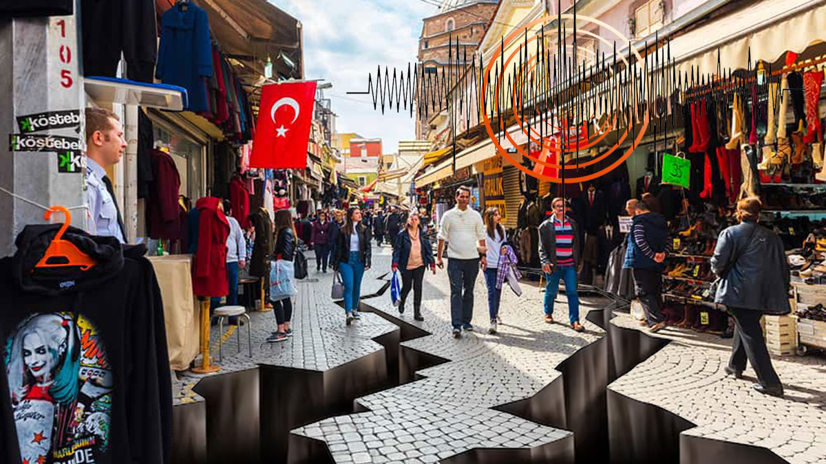 O ilin altında çok sayıda yeni fay tespit edildi! Uzmanlar bile şaşkın: Haritalar güncellenecek