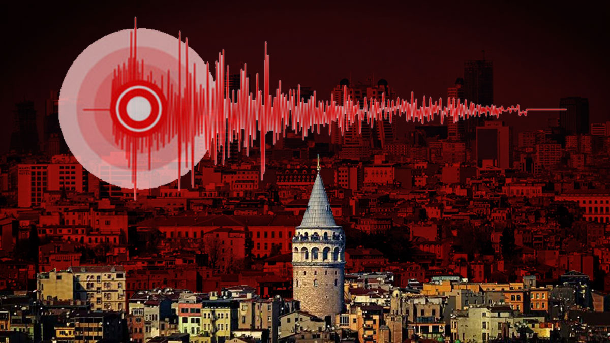 İstanbul'u vuracak Marmara depremi için tarih verdi! Fay hattında enerji birikti, zaman her geçen gün daralıyor