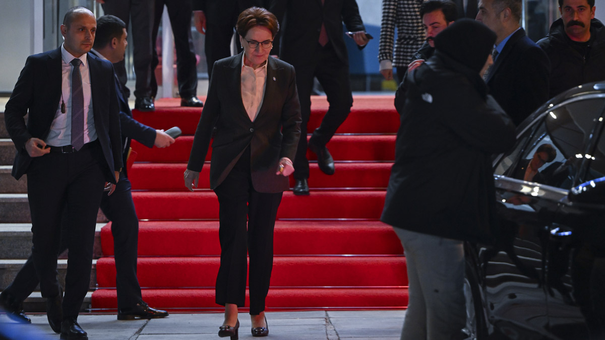 İYİ Partili il başkanları Ankara'ya geliyor! Akşener kurmaylarını topladı