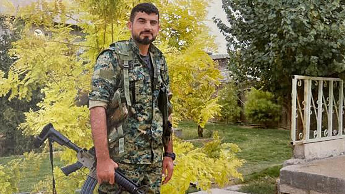 PKK'nın Sincar askeri sorumlusu Saad Ali Bedel etkisiz hale getirildi