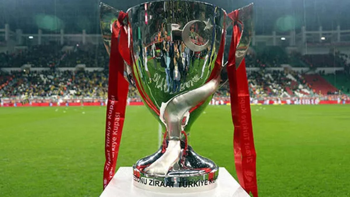 Deprem nedeniyle ertelenmişti: Türkiye Kupası çeyrek final maçlarının tarihleri belli oldu