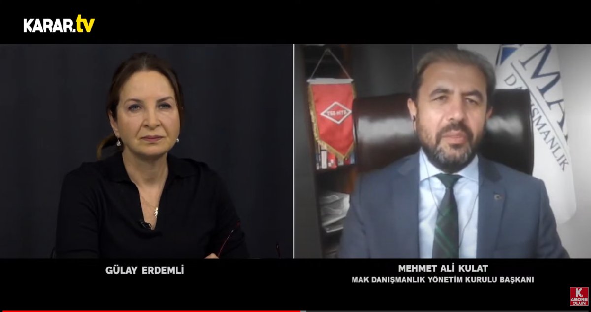 Mehmet Ali Kulat: Masa bütünlüğünü korursa bu seçim farkla kazanılır