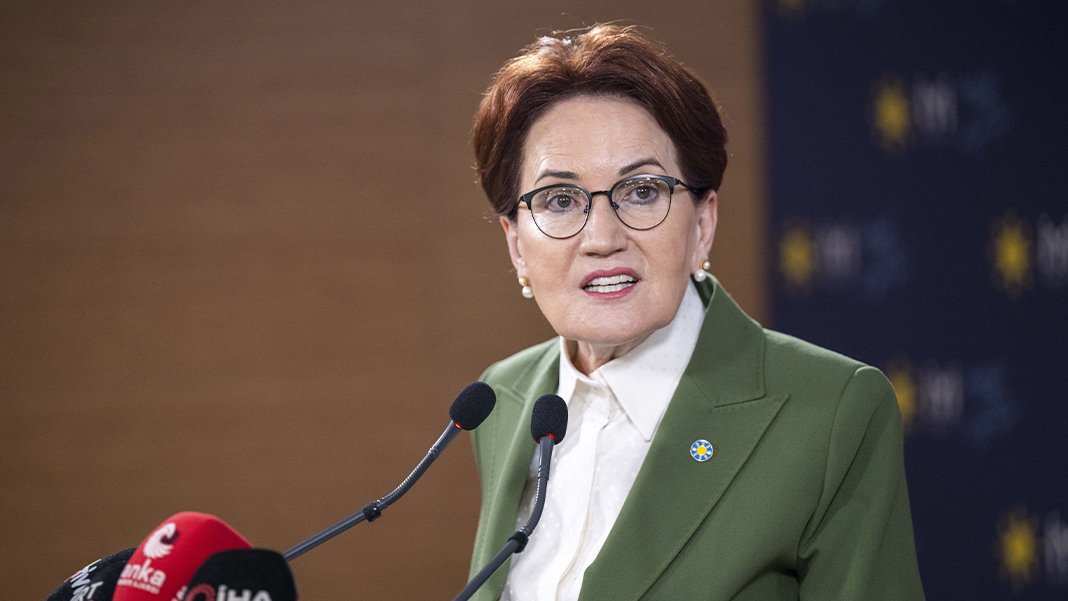 Masadan kalkan Akşener'den Yavaş ve İmamoğlu'na çağrı: Kritik kırılmanın eşiğinde millet sizi göreve çağırıyor
