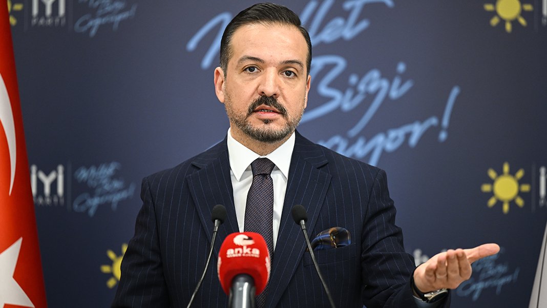 İYİ Parti Sözcüsü Zorlu GİK'te yaşananları açıkladı: Kılıçdaroğlu'nun adaylığı oybirliği ile reddedildi