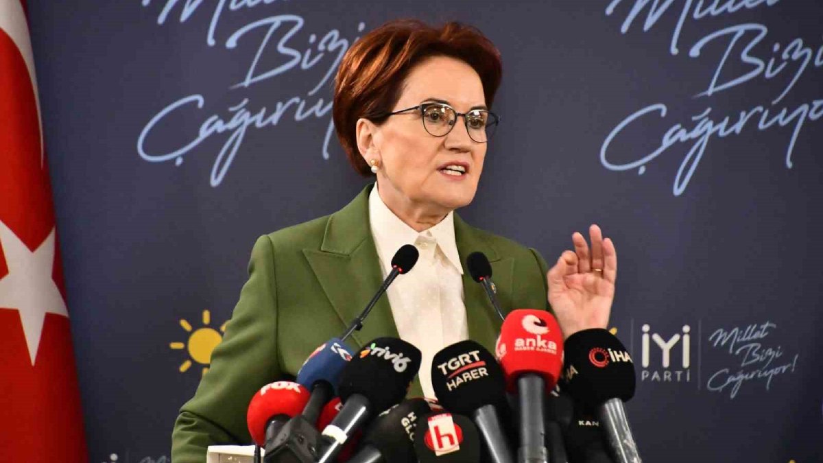 Masadan çekilme dünya basınında: Akşener muhalefetin elini zayıflattı