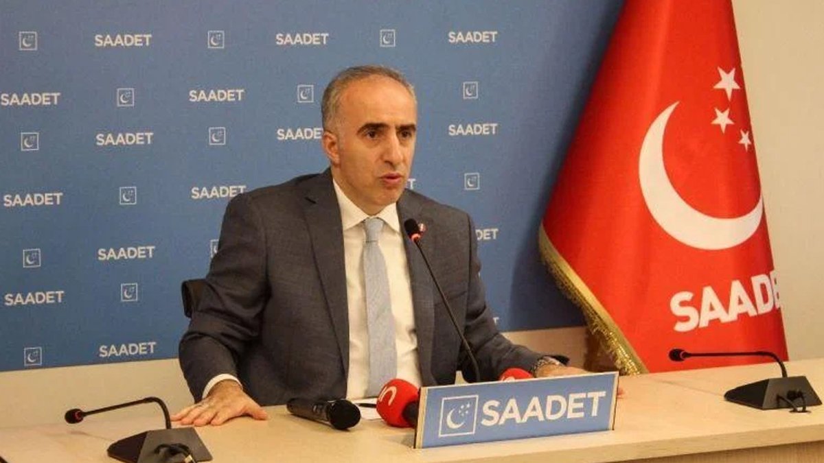 Saadet Partisi'nden ilk yorum: Dayatma söz konusu değil