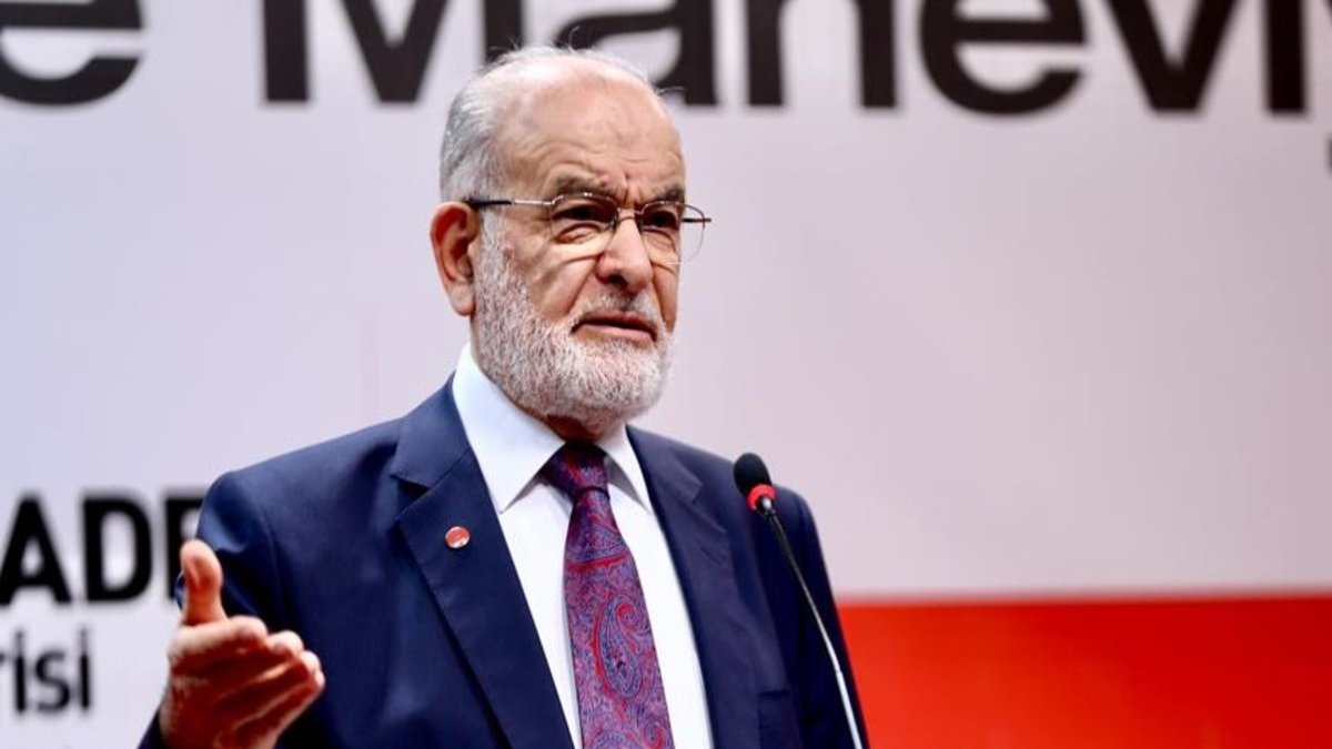 Karamollaoğlu: Hatay'da içme suyu problemi çözülemedi