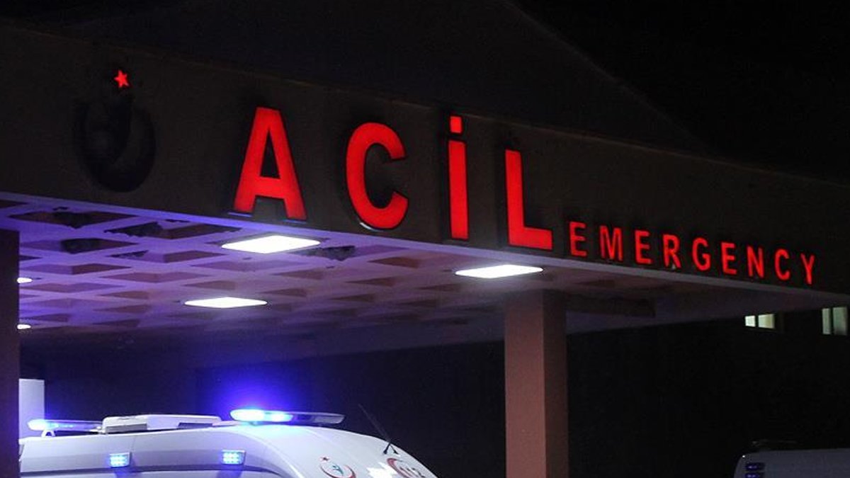 Banyodan gelen kötü koku 3 işçiyi zehirledi