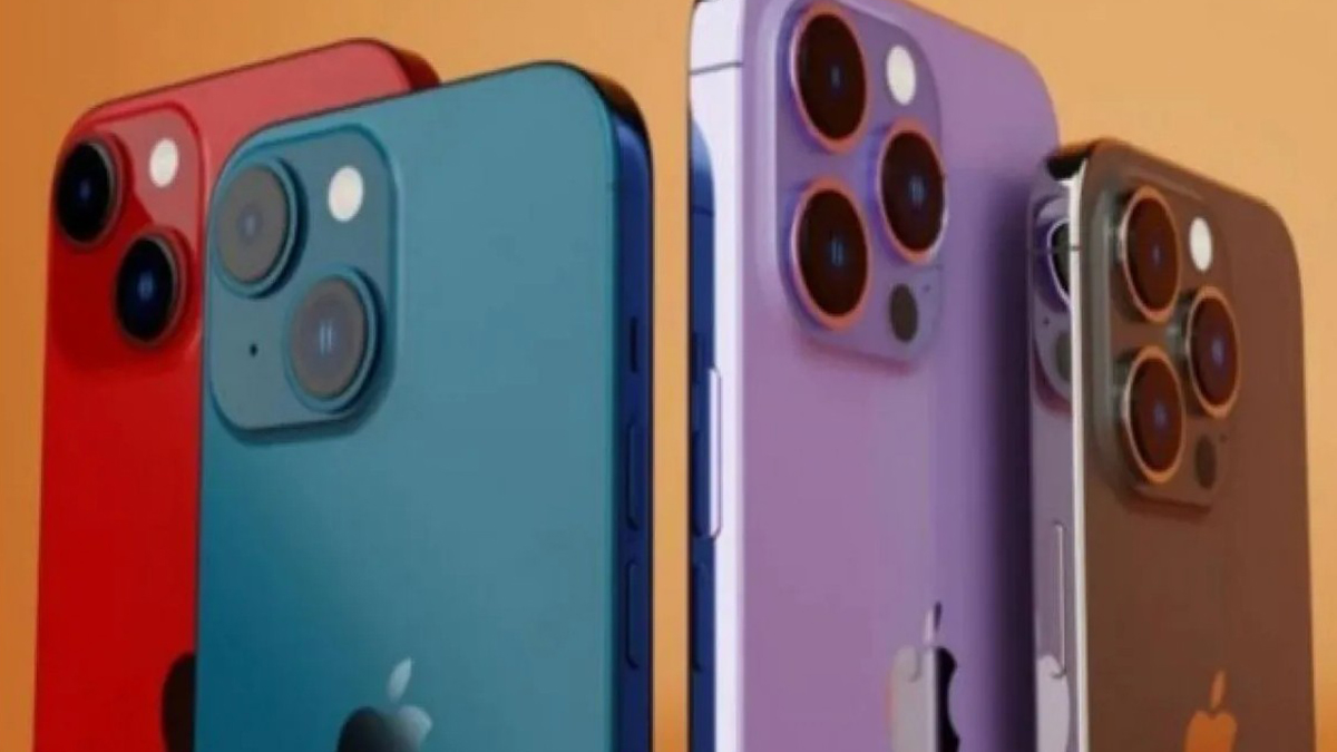 iPhone'da beyaz hakimiyeti sona eriyor... En popüler iPhone rengi ne? Araştırma sonuçları şaşırttı!