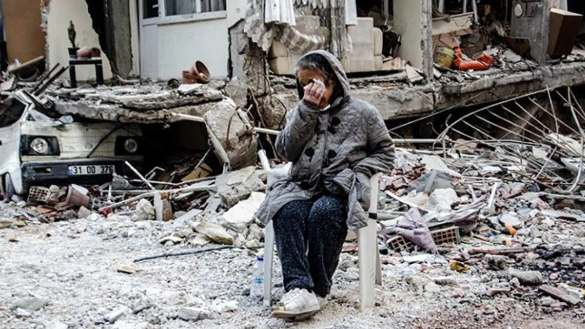 Hataylılar 'siyasetin' gölgesinde kaldı: Hatay'da su yok