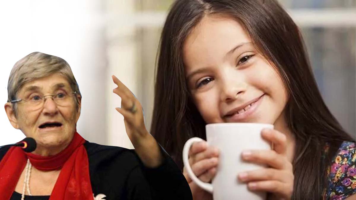 Bunu içen çocuklar zeka küpü oluyor! Canan Karatay gizli reçeteyi verdi: Tüm bildiklerinizi unutun!