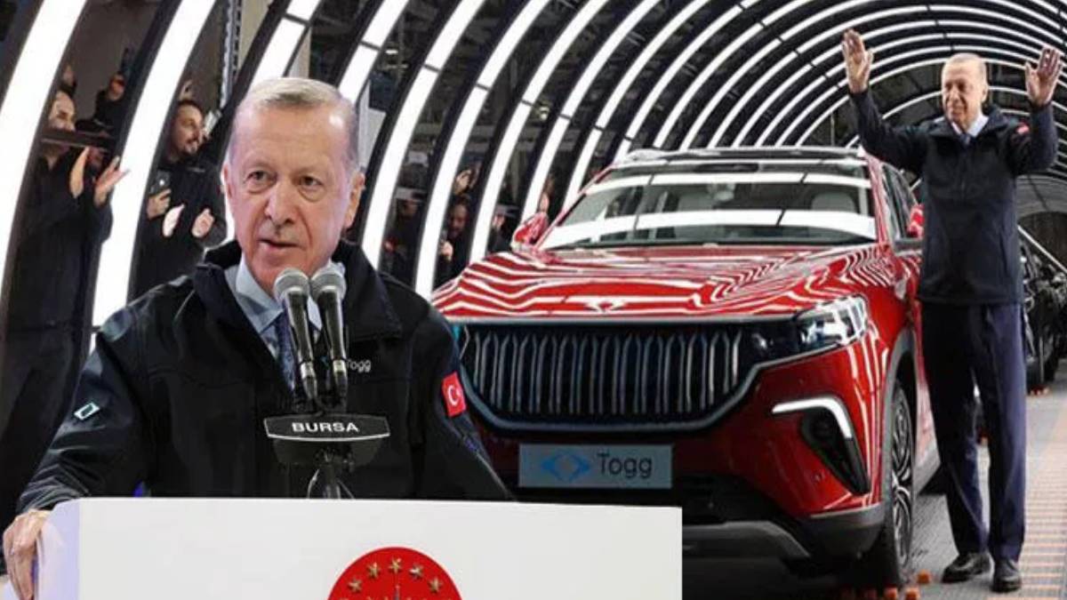 TOGG sayesinde ÖTV'de sürpriz indirim! Kimse beklemiyordu: Sıfır araç alacaklara büyük müjde