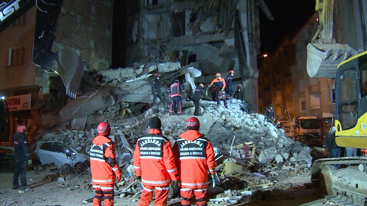 Elazığ depreminde 7 kişiye mezar olmuştu: Projeyi yapana iyi hal indirimi ve tahliye