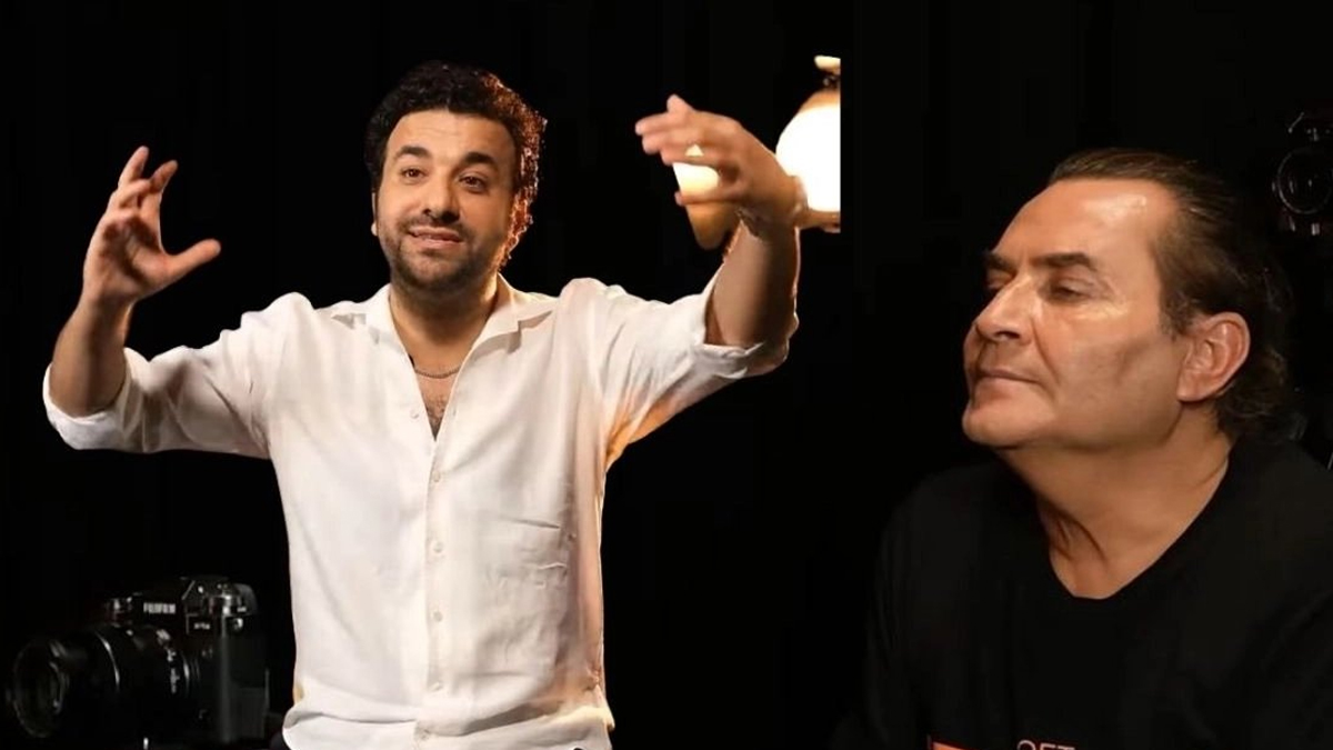 Armağan Çağlayan'ın o sorusu Hasan Can Kaya'yı sinirlendirdi! "O kadar düşük zekalı bir eleştiri ki..."