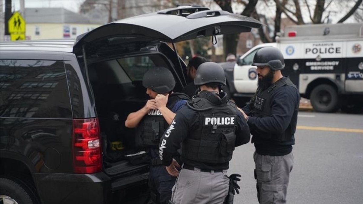 ABD’de silahlı saldırı: 3 çocuk öldü, 2 çocuk yaralandı