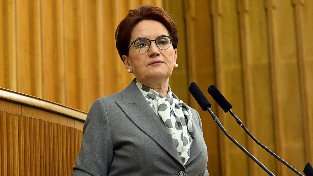 Akşener, İmamoğlu ve Yavaş alternatifine karşı planını açıkladı: Aday olmayacağım kararını 'resetledi'