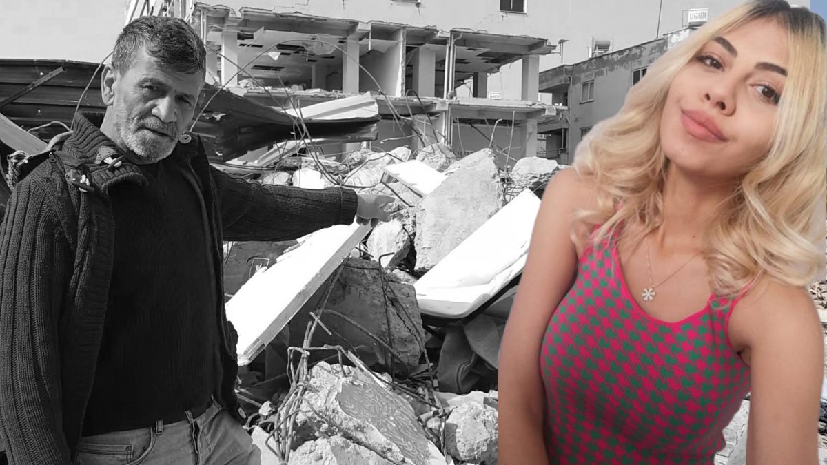 Enkazdan sağ çıkan Merve 'sır' oldu