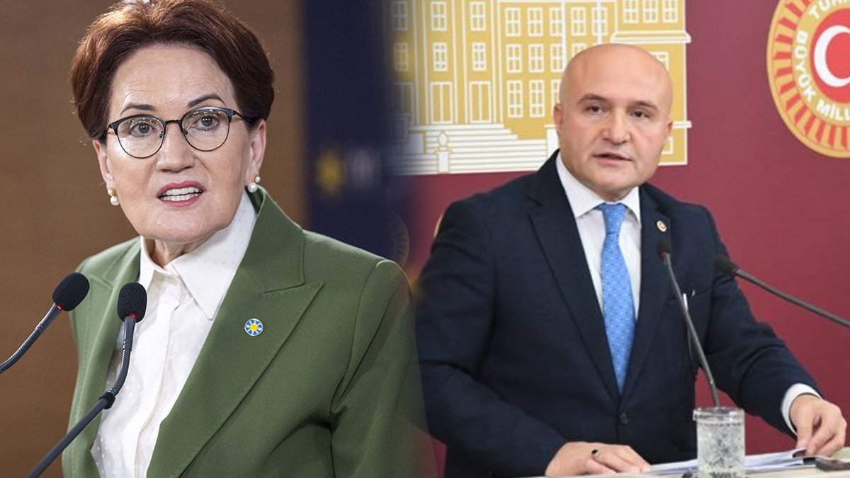 'Akşener masaya dönecek mi?' sorusuna İYİ Parti'den yanıt: Hala kapı açık