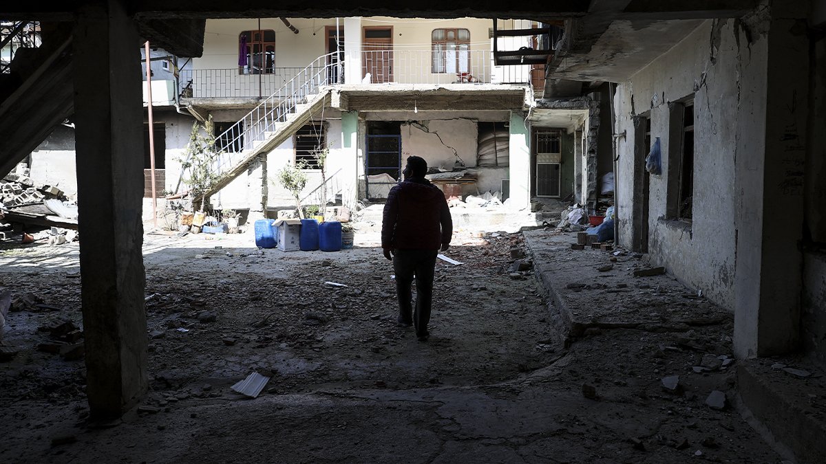 TTB, depremin 1. Ayı raporunu açıkladı: Kamu yönetimi üstüne düşeni yapmadı