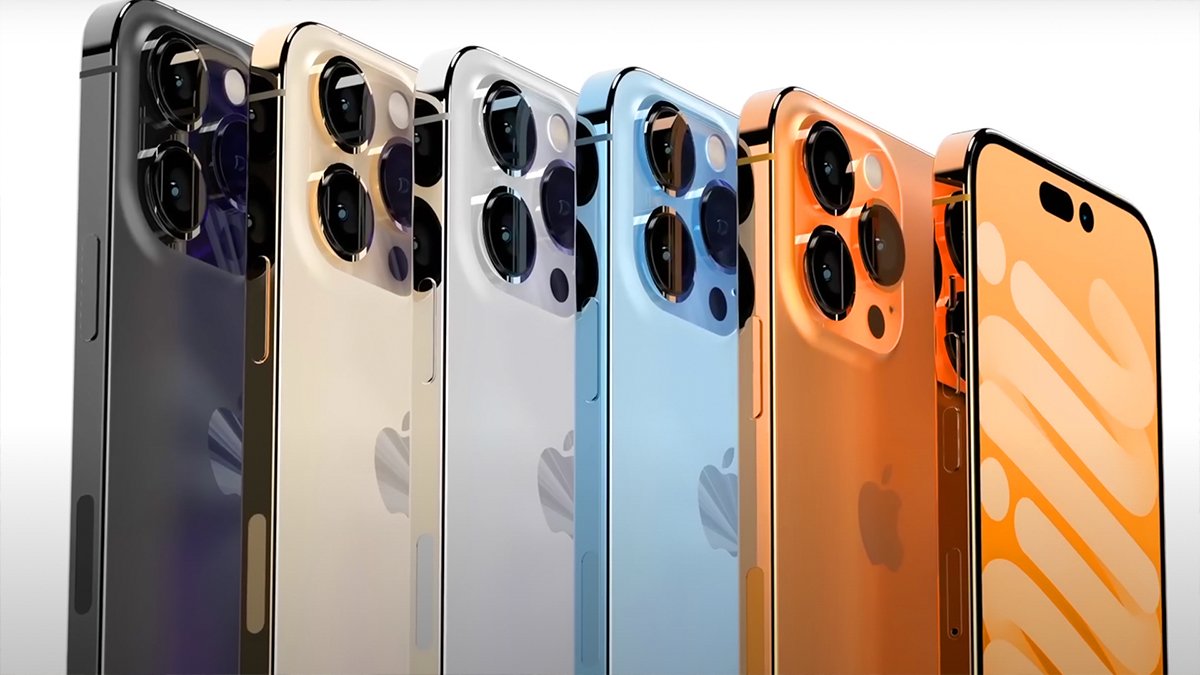 Apple bunu daha önce de yaptı... iPhone 14'e yeni bir renk ekleniyor! Peki yeni renk ne olacak?