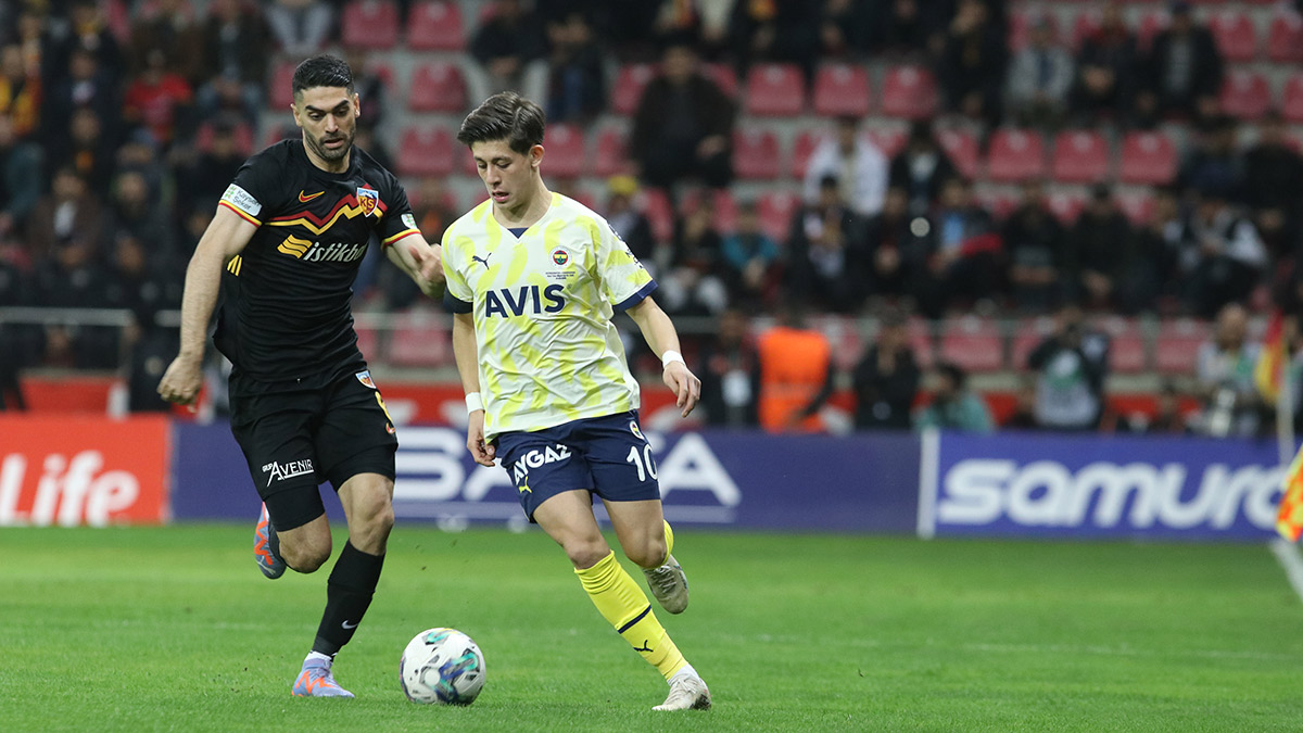 Kanarya’dan amansız takip