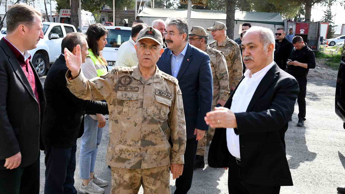 Orgeneral Arif Çetin: Erdoğan'ın talimatıyla yaraları saracağız