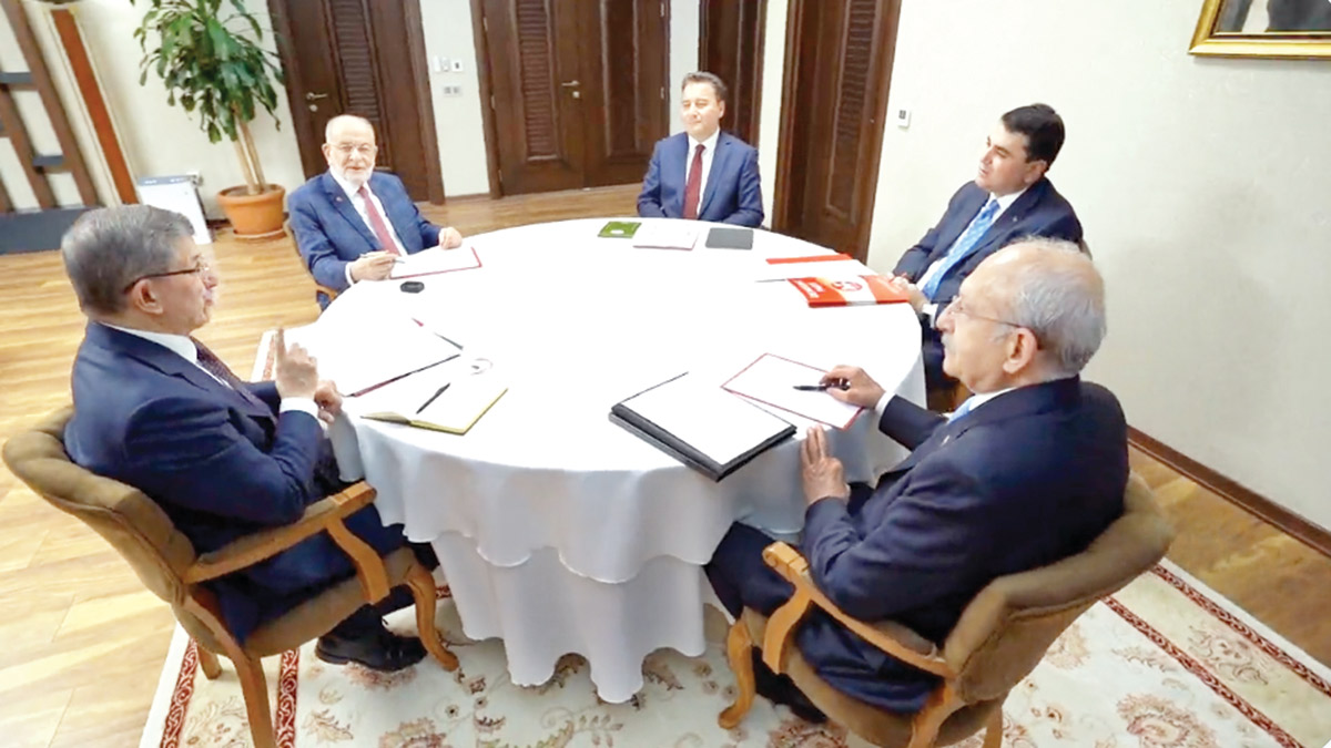 İmzamızın arkasındayız