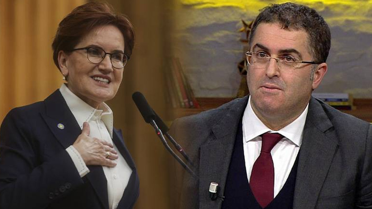 'Teklif gelirse aday olurum' diyen Ersan Şen'e Akşener'den yanıt: Ciddiyseniz görüşelim