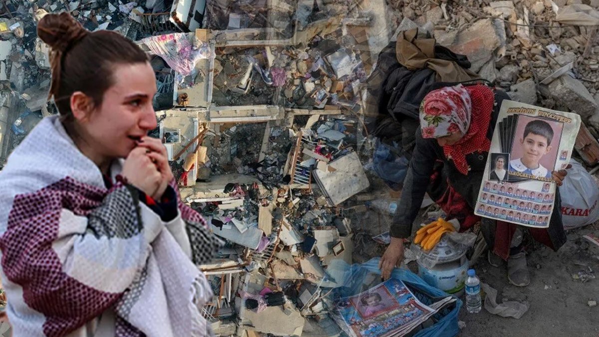 Deprem felaketinin birinci ayı geride kaldı:  Skandallar, sorular ve çaresizlik...