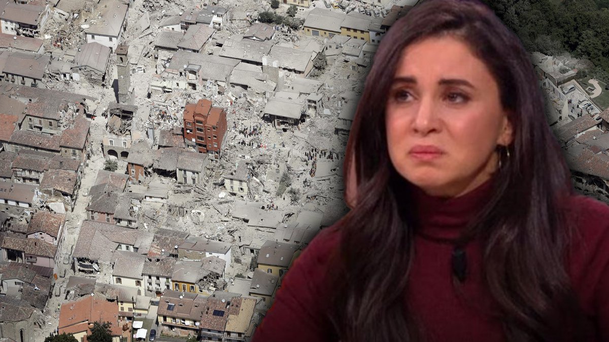 Karsu'dan duygulandıran Hatay paylaşımı: Duvarda düşmeyen tek fotoğraf...