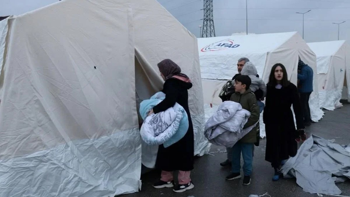 Deprem bölgesindeki iller için kritik uyarı! Yarın 3'te başlayıp gün boyu devam edecek